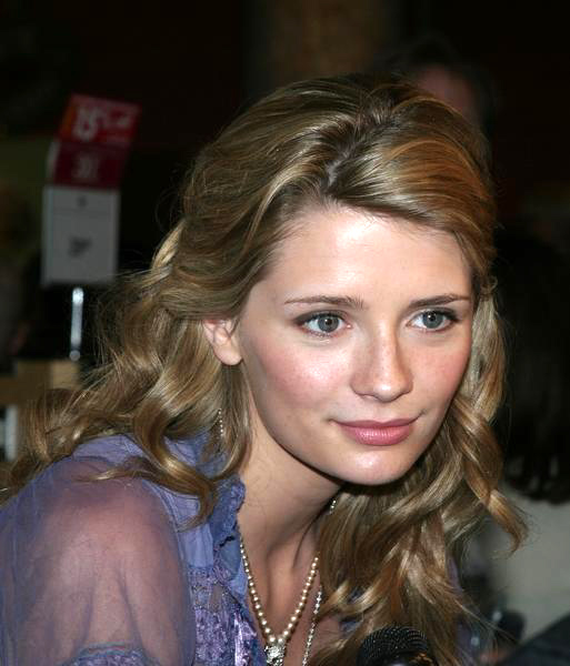 Mischa Barton<br>Mischa Barton In-Store Appearance at Macy's to Promote Keds