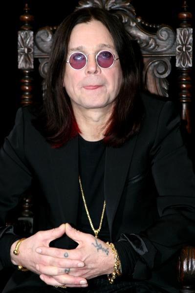 Ozzy Osbourne<br>Ozzy Osbourne Appearance at Tower Records to Pomote Prince of Darkness