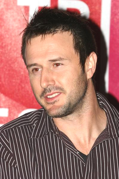 David Arquette<br>Slingshot Press Conference at the 4th Annual Tribeca Film Festival