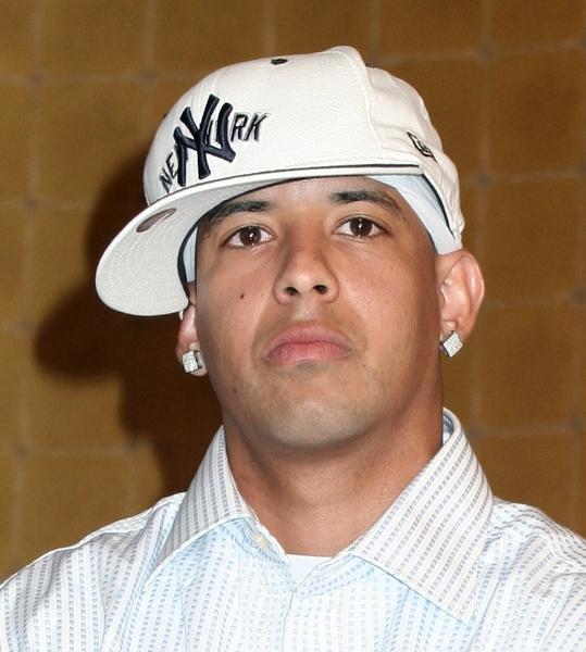 Daddy Yankee<br>Press Conference To Kick Off the Who's Your Daddy Tour