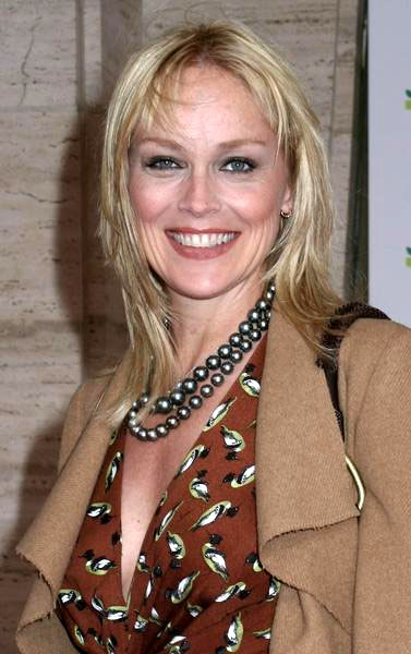 Sharon Stone<br>2005 Redbook's Mothers and Shakers Awards