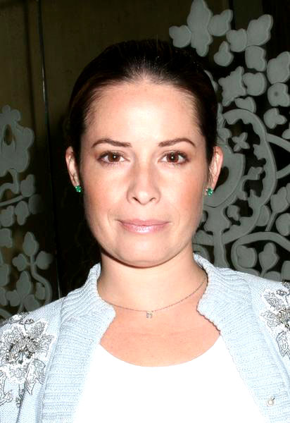 Holly Marie Combs<br>Holly Marie Combs and Ortho Women's Health Join Together to Kick Off The Back to School With Control