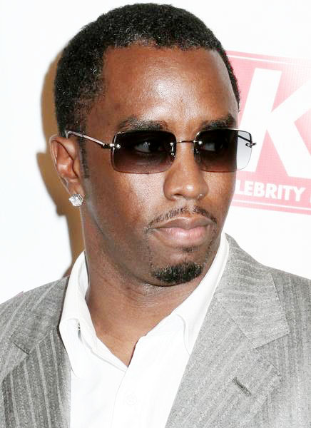 Diddy<br>Jessica Simpson and Diddy Host The Launch of OK! Magazine