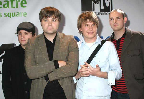 Death Cab for Cutie;<br>Nokia and MTV Live Music Series Celebrate the Move to Times Square