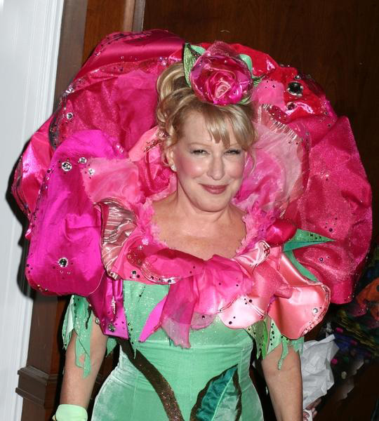 Bette Midler<br>Celebrating Bette Midler's 60th Birthday and the 10th Anniversary of the NY Restoration Project