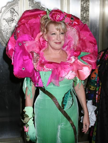 Bette Midler<br>Celebrating Bette Midler's 60th Birthday and the 10th Anniversary of the NY Restoration Project