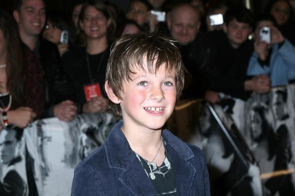 Ridge Conite;<br>Walk The Line New York Premiere - Arrivals