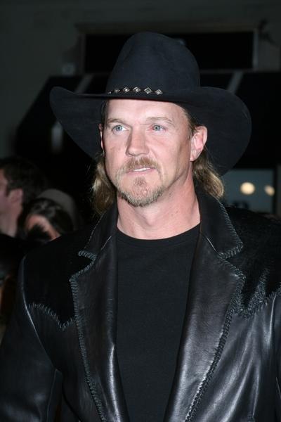 Trace Adkins<br>Walk The Line New York Premiere - Arrivals