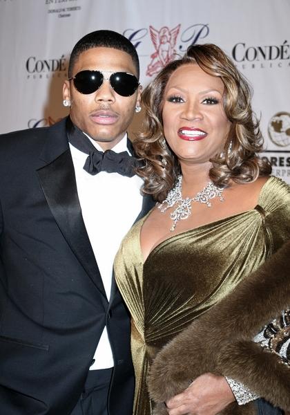 Nelly;<br>4th Annual Angel Ball 2005 - Arrivals