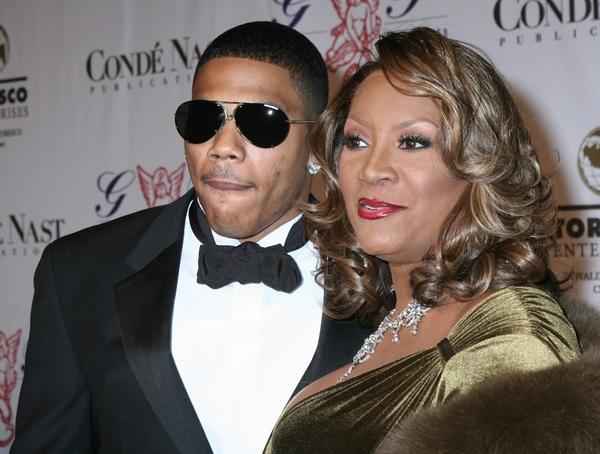 Nelly;<br>4th Annual Angel Ball 2005 - Arrivals