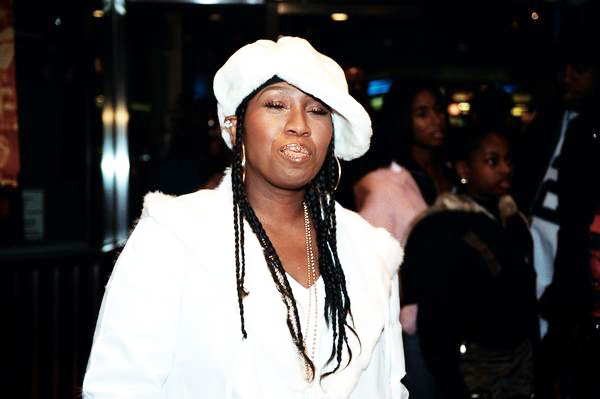 Missy Elliott<br>Honey New York Premiere - Outside Arrivals