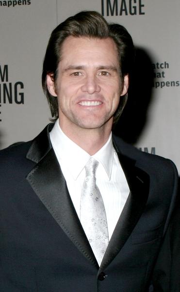 Jim Carrey<br>Museum of the Moving Image Salute to Ron Howard