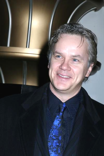 Tim Robbins<br>King Kong New York World Premiere - Inside Arrivals