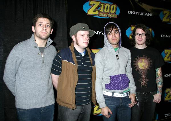 Fall Out Boy<br>Z100 Presents Jingle Ball 2005