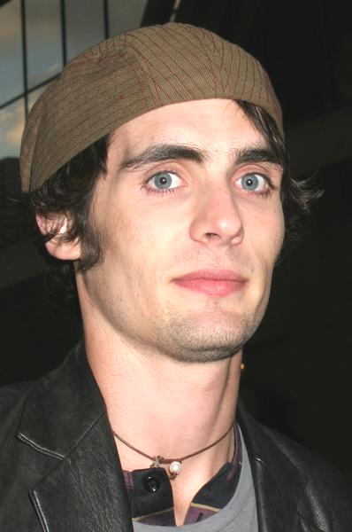 Tyson Ritter, The All-American Rejects<br>MTV TRL - Tyson Ritter of the All American Rejects Departure