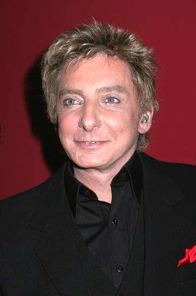 Barry Manilow<br>Barry Manilow Concert For His New CD The Greatest Songs of the Fifties