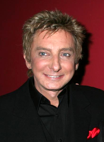 Barry Manilow<br>Barry Manilow Concert For His New CD The Greatest Songs of the Fifties