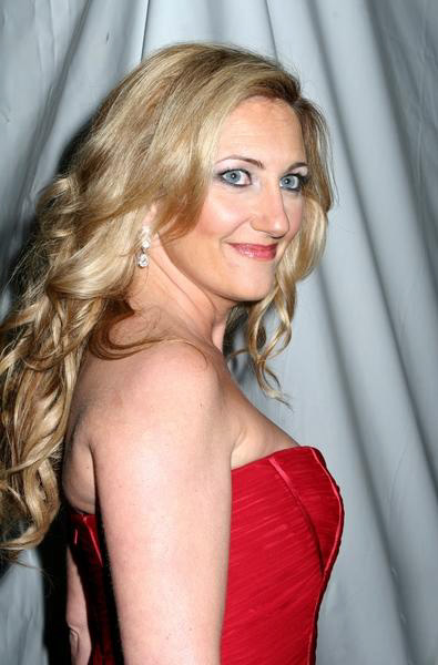 Lee Ann Womack<br>Olympus Fashion Week Fall 2006 - Heart Truth Red Dress Collection Show