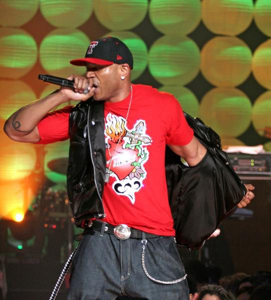 LL Cool J Picture 1 Oxygen Network Presents LL Cool J Concert