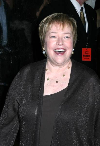 Kathy Bates<br>Failure To Launch New York Premiere - Arrivals