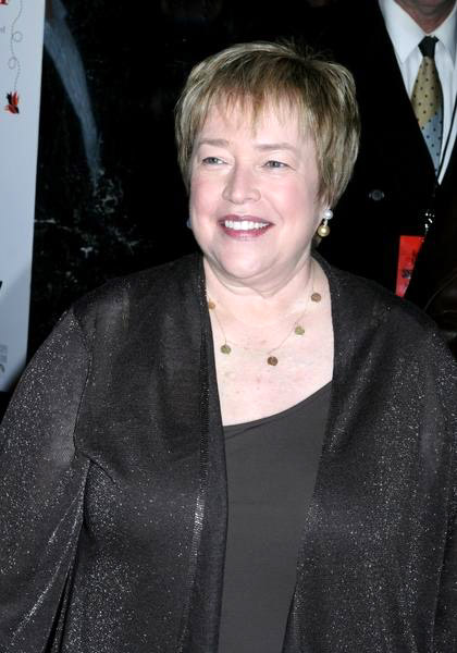 Kathy Bates<br>Failure To Launch New York Premiere - Arrivals