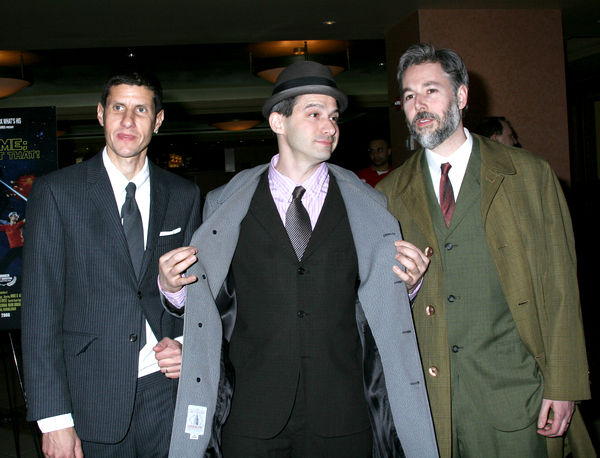 Beastie Boys<br>Awesome: I Fuckin' Shot That Beatie Boys Screening in New York