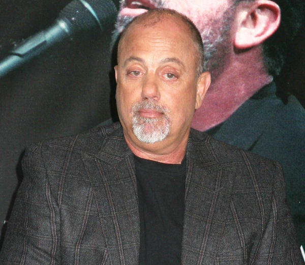 Billy Joel<br>Billy Joel Breaks Madison Square Gardens Longest Run of a Single Artist