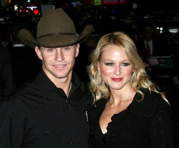 Jewel Kilcher, Ty Murray<br>Opening Night for Elton John's New Play Lestat