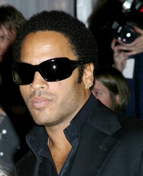Lenny Kravitz<br>AngloMania Costume Institute Gala at The Metropolitan Museum of Art - Arrivals