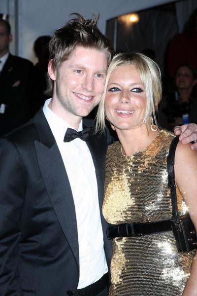Sienna Miller, Christopher Bailey<br>AngloMania Costume Institute Gala at The Metropolitan Museum of Art - Arrivals