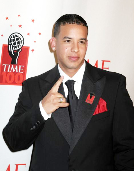 Daddy Yankee<br>Time Magazine's 100 Most Influential People 2006 - Arrivals