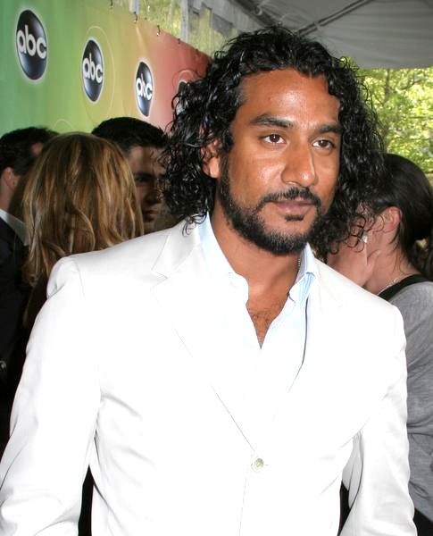 Naveen Andrews<br>2006 ABC Upfront Presentation - Arrivals