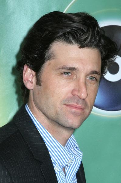 Patrick Dempsey<br>2006 ABC Upfront Presentation - Arrivals