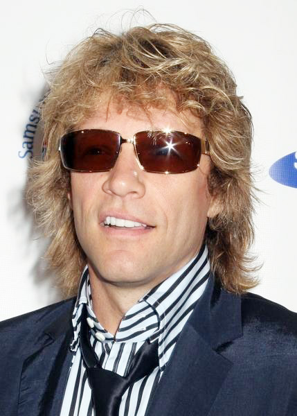 Jon Bon Jovi<br>Samsung's 5th Annual Four Seasons of Hope