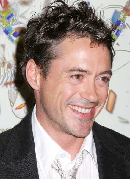 Robert Downey Jr.<br>A Scanner Darkly Screening in New York