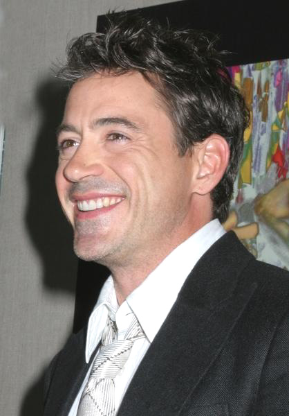 Robert Downey Jr.<br>A Scanner Darkly Screening in New York