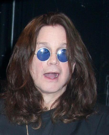 Ozzy Osbourne<br>Ozzy Osbourne and Sharon Osbourne Reveal Limited Edition Osbourne Designs T-Shirts