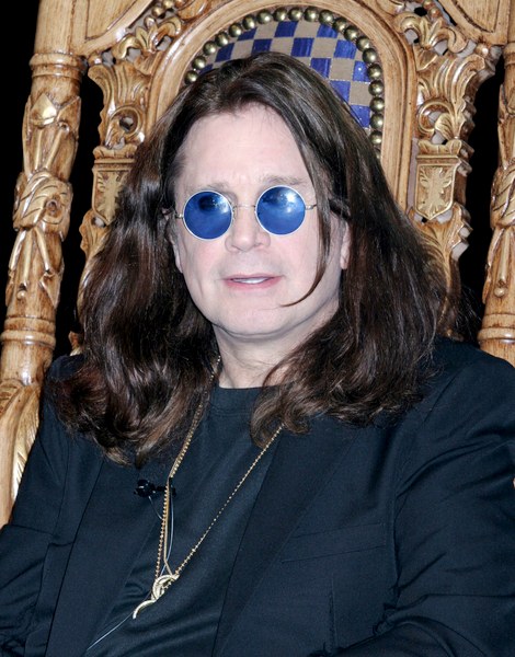 Ozzy Osbourne<br>Ozzy Osbourne and Sharon Osbourne Reveal Limited Edition Osbourne Designs T-Shirts