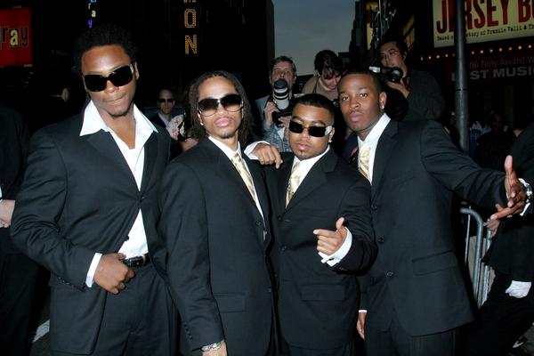 Pretty Ricky<br>2006 BMI Urban Awards