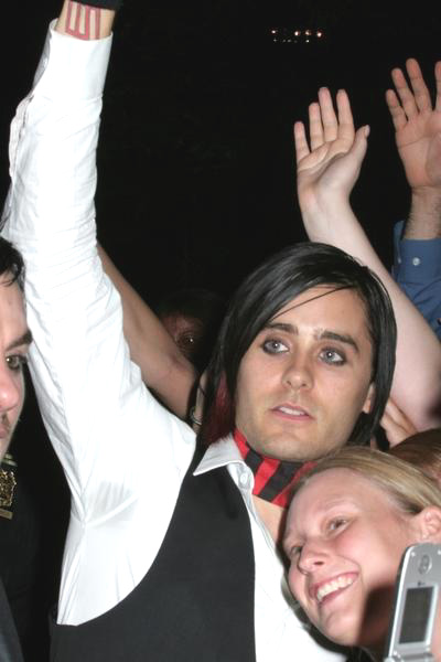 Jared Leto<br>3rd Annual Fashion Rocks to Kick Off 2007 New York Fashion Week