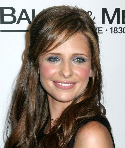 Sarah Michelle Gellar<br>Baume and Mercier Celebrates the Launch of Club Phi and Preview the 2006 Fall Collection