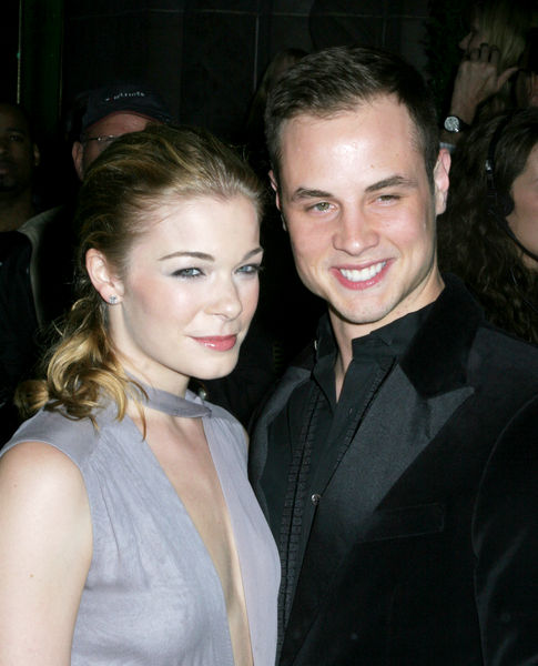 LeAnn Rimes, Dean Sheremet<br>2006 New Yorkers For Children Fall Gala