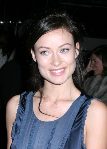 Olivia Picture 1 - Black and White Party to Benefit Martin Scorsese's ...