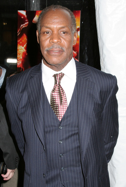 Danny Glover<br>Dreamgirls New York Movie Premiere - Arrivals