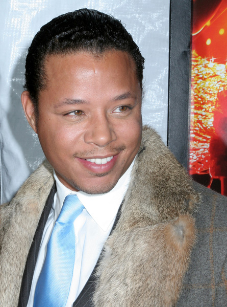 Terrence Howard. 