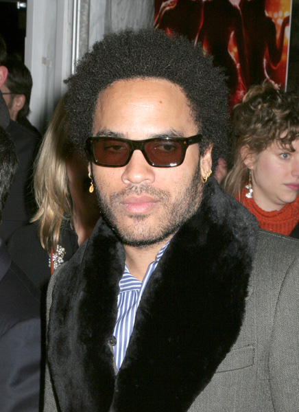 Lenny Kravitz<br>Dreamgirls New York Movie Premiere - Arrivals