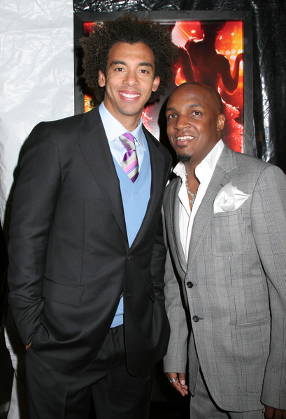 The Underdogs;<br>Dreamgirls New York Movie Premiere - Arrivals