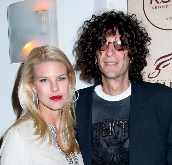 Howard Stern, Beth Ostrosky<br>RSVP to Help Benefit for Habitat for Humanity Hosted by Kenneth Cole and Jon Bon Jovi