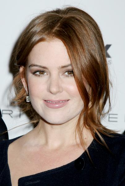 Isla Fisher<br>The Lookout Special Screening in New York
