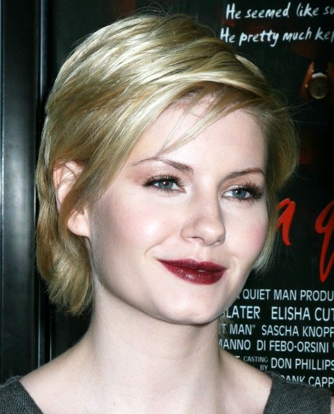 Elisha Cuthbert<br>He Was A Quiet Man Movie Premiere - Arrivals